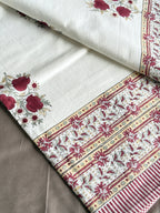 FLAT SHEETS / BLOCK PRINT 500TC / 300TC