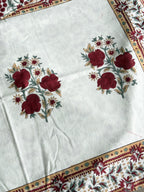 FLAT SHEETS / BLOCK PRINT 500TC / 300TC