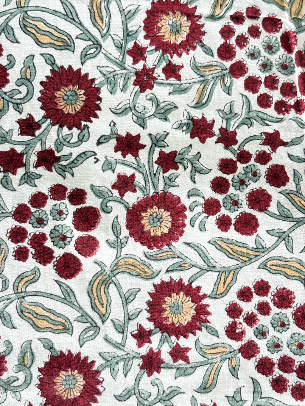 FLAT SHEETS / BLOCK PRINT 500TC / 300TC