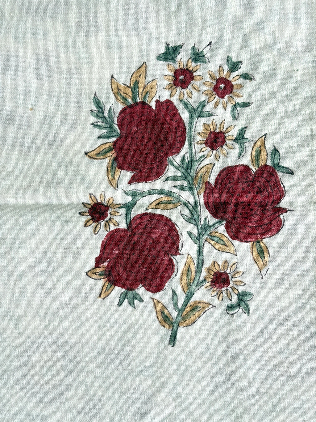 FLAT SHEETS / BLOCK PRINT 500TC / 300TC
