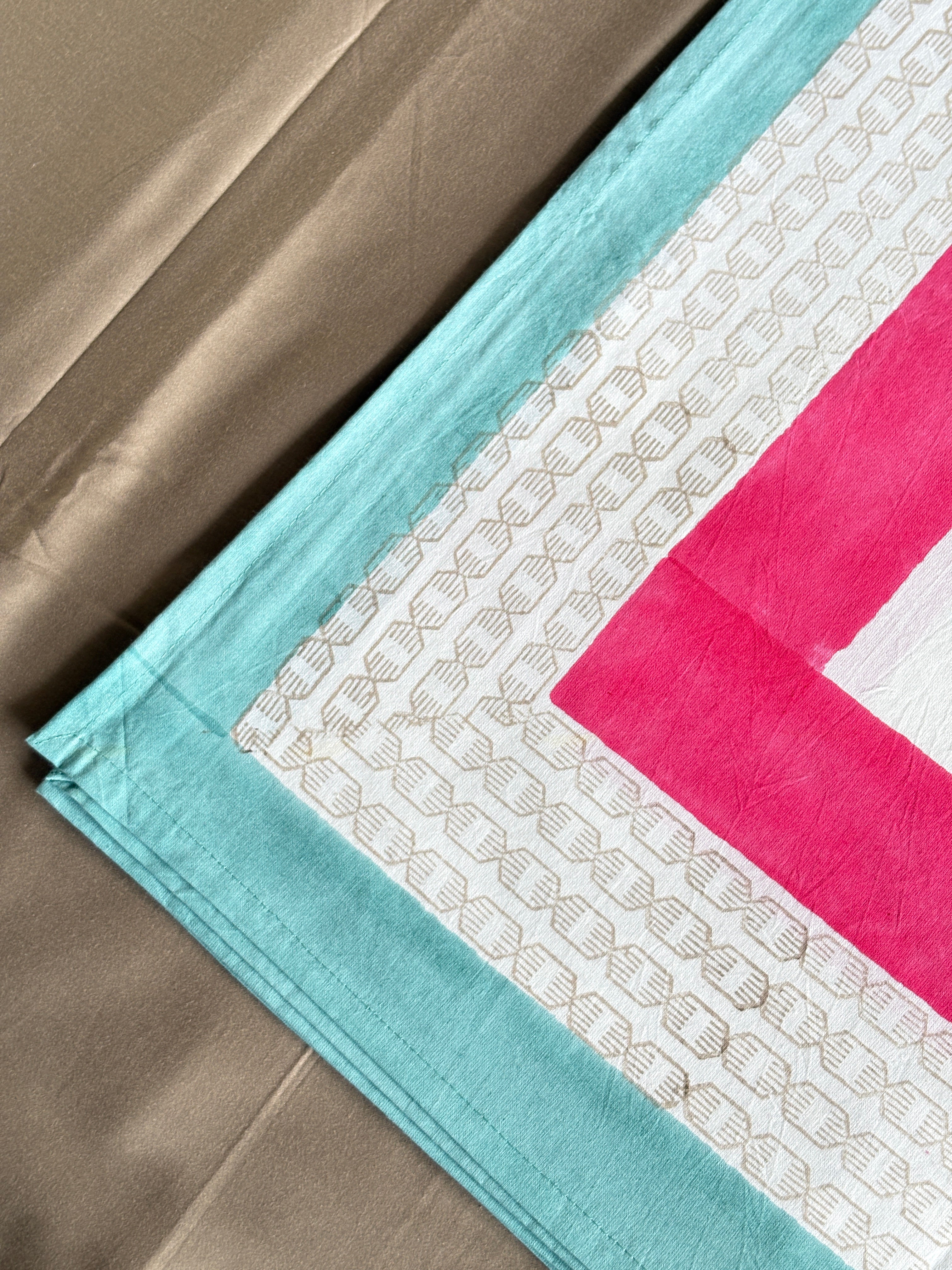 FLAT SHEETS / BLOCK PRINT 500TC / 300TC