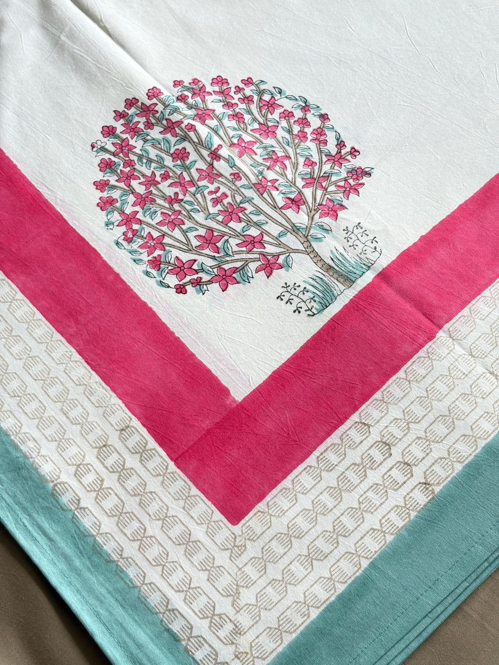 FLAT SHEETS / BLOCK PRINT 500TC / 300TC