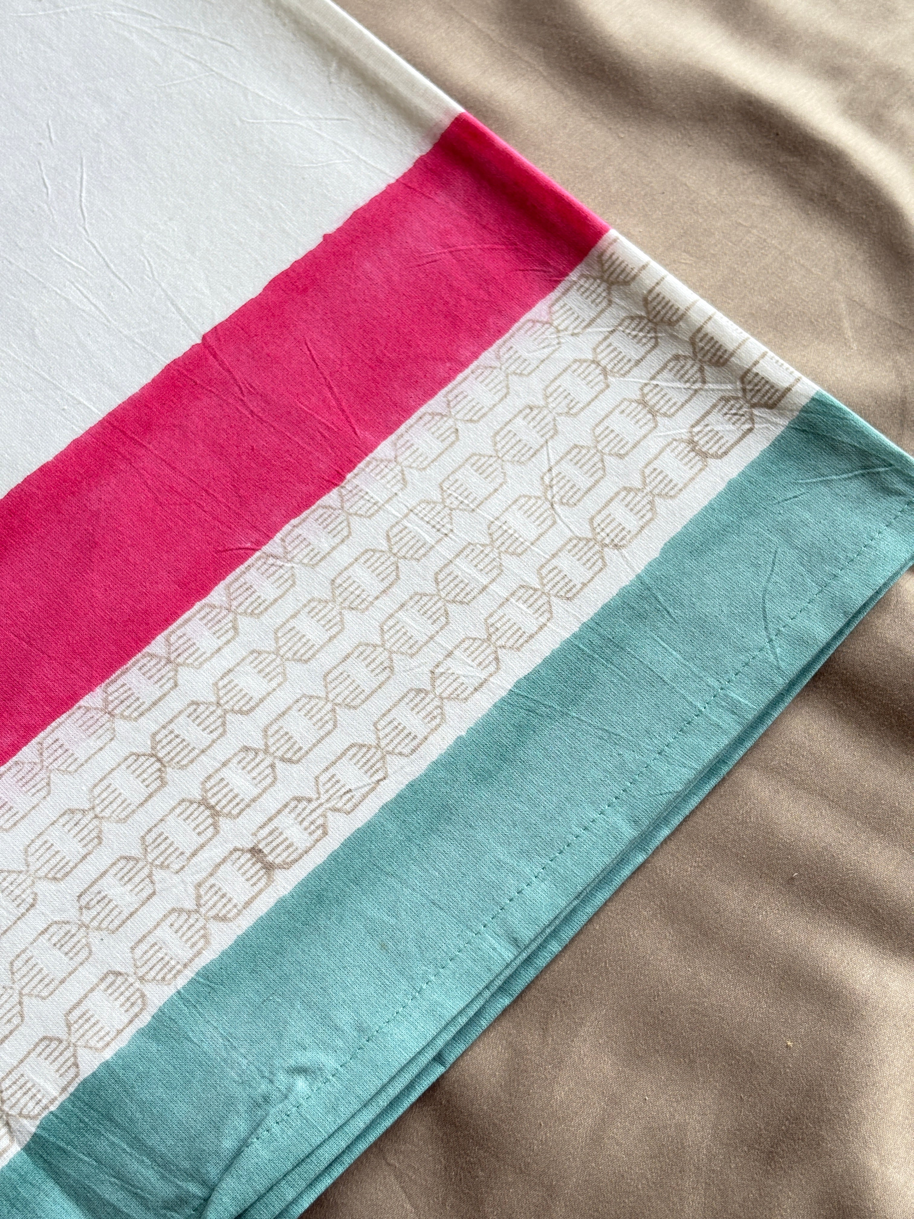 FLAT SHEETS / BLOCK PRINT 500TC / 300TC