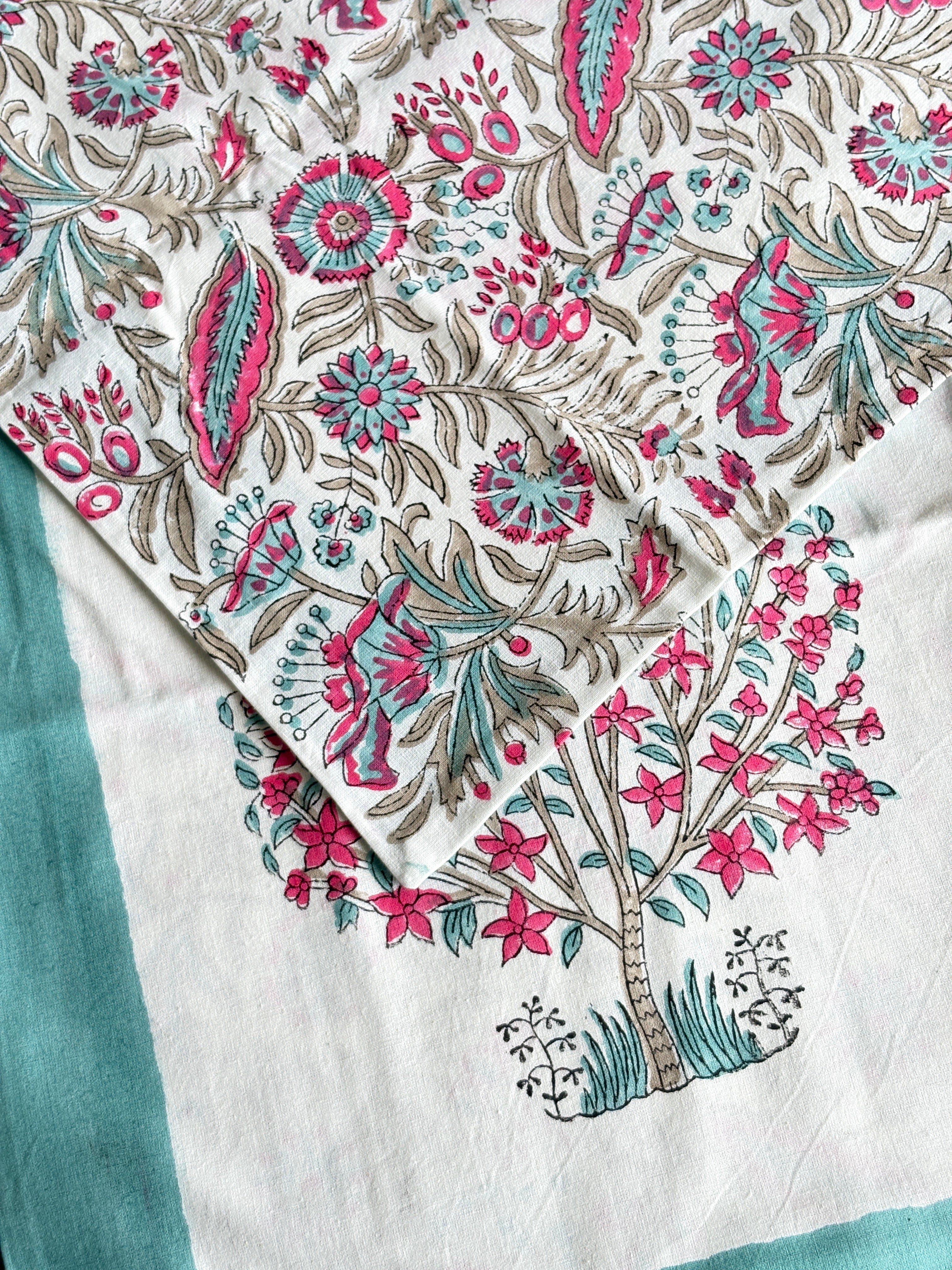 FLAT SHEETS / BLOCK PRINT 500TC / 300TC