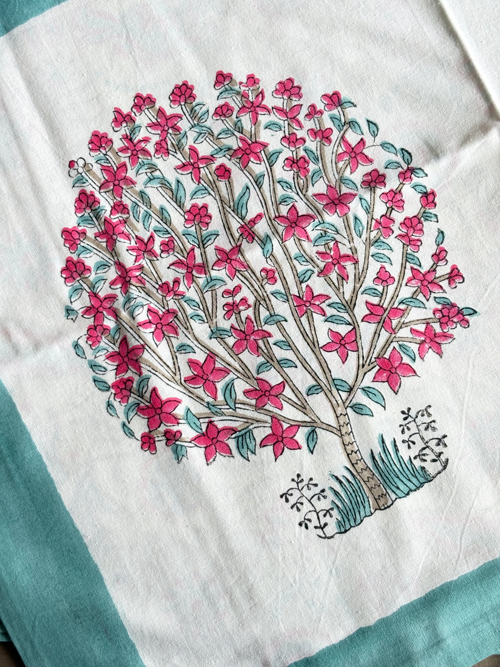 FLAT SHEETS / BLOCK PRINT 500TC / 300TC