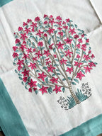 FLAT SHEETS / BLOCK PRINT 500TC / 300TC