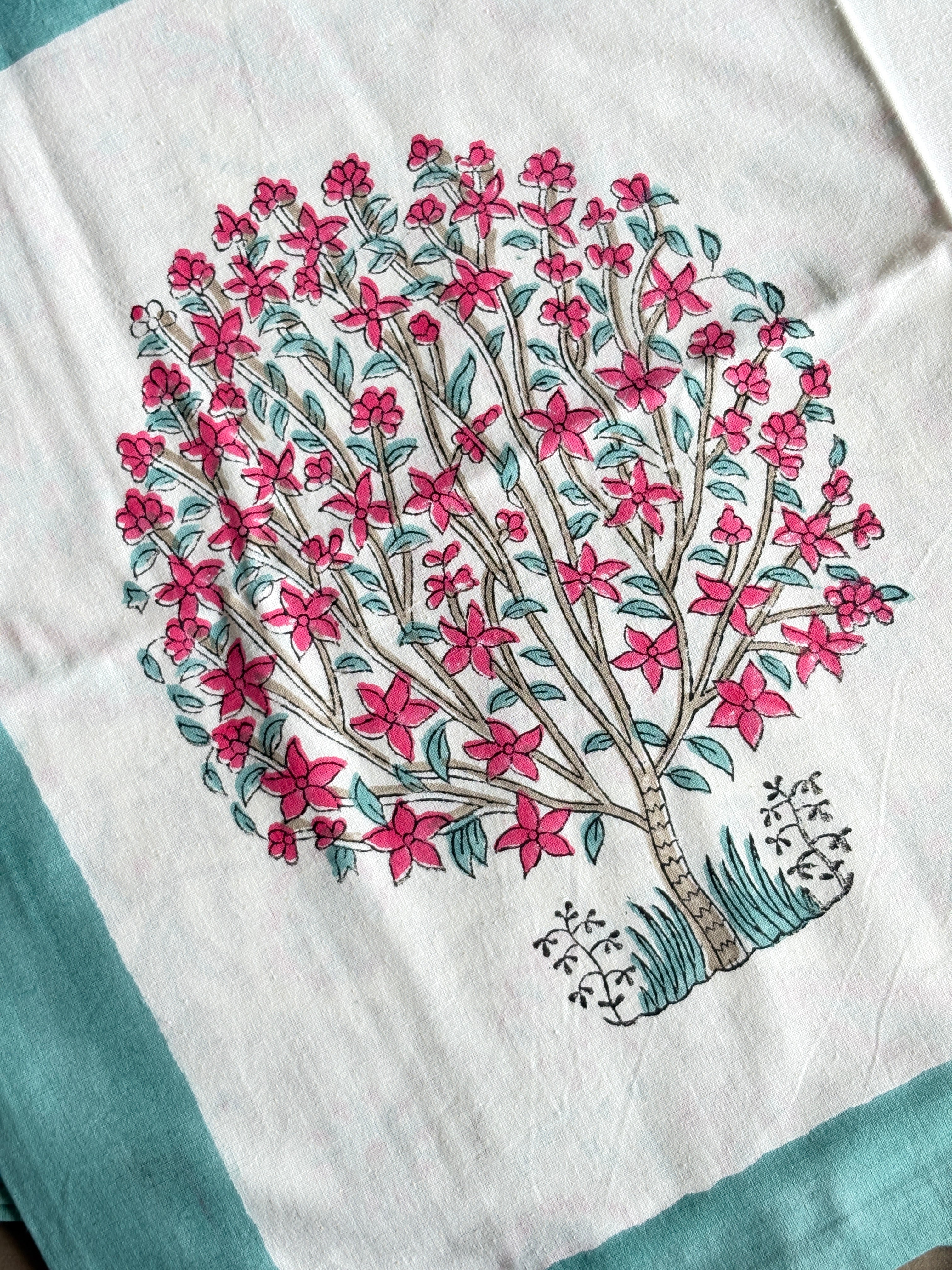 FLAT SHEETS / BLOCK PRINT 500TC / 300TC