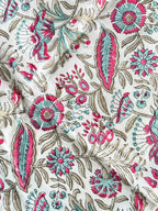 FLAT SHEETS / BLOCK PRINT 500TC / 300TC