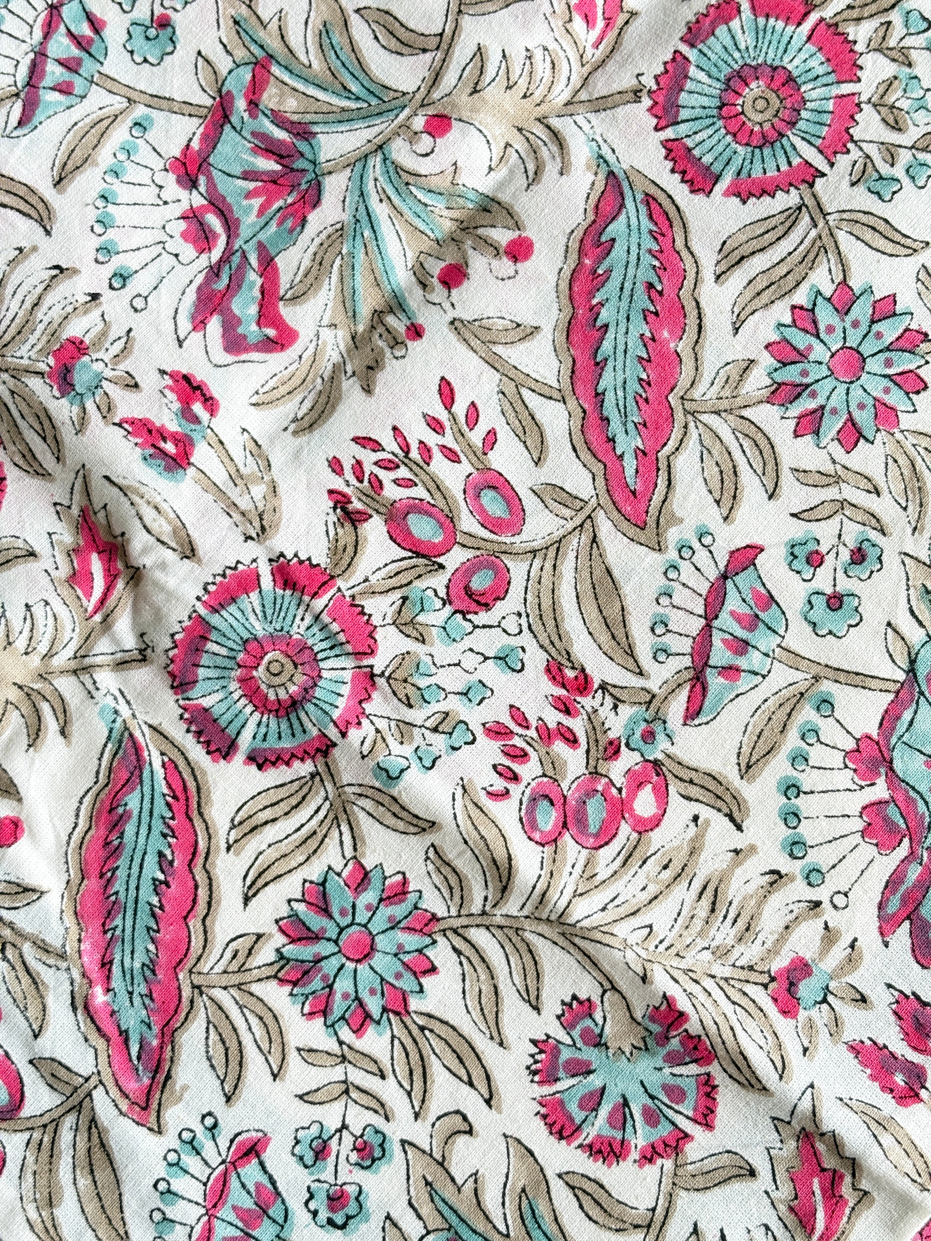 FLAT SHEETS / BLOCK PRINT 500TC / 300TC