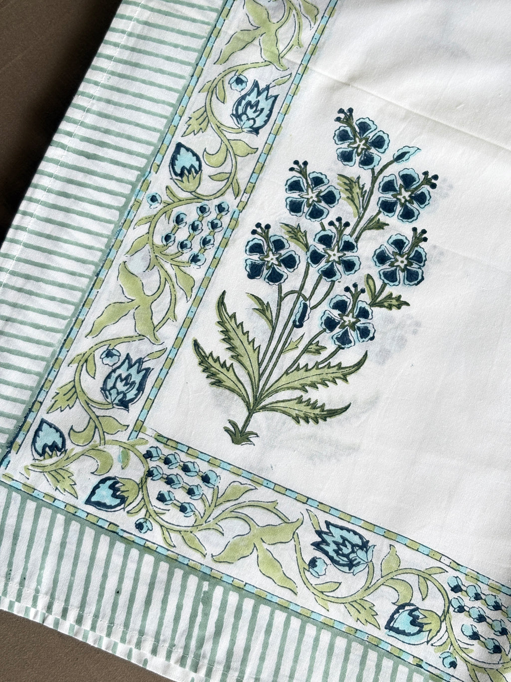 FLAT SHEETS / BLOCK PRINT 500TC / 300TC