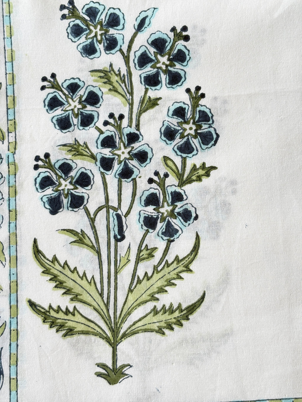 FLAT SHEETS / BLOCK PRINT 500TC / 300TC