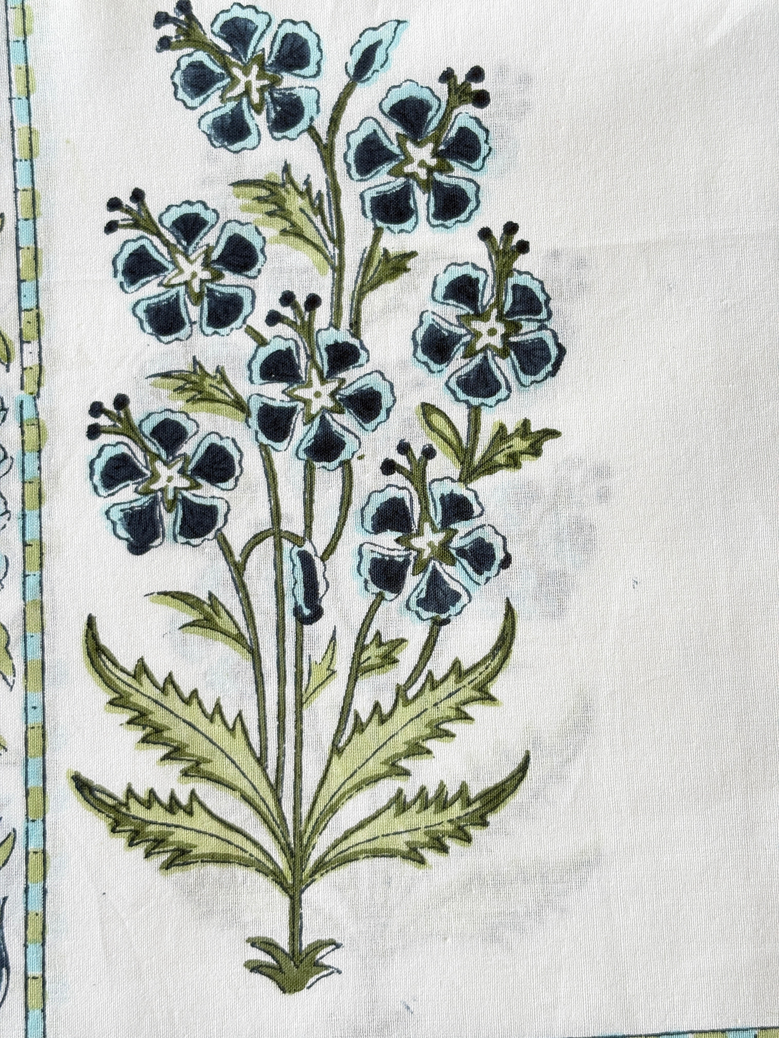 FLAT SHEETS / BLOCK PRINT 500TC / 300TC