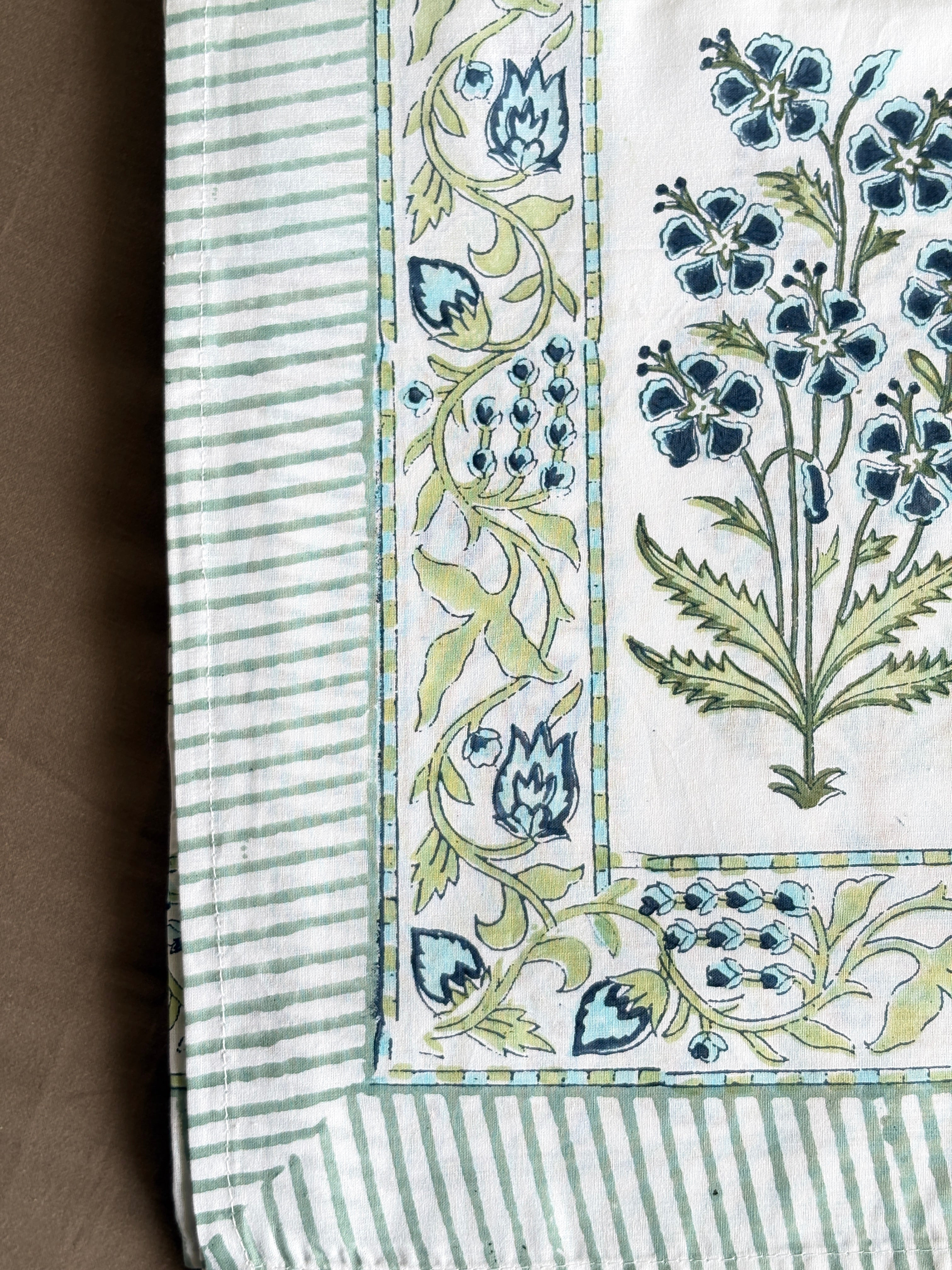 FLAT SHEETS / BLOCK PRINT 500TC / 300TC