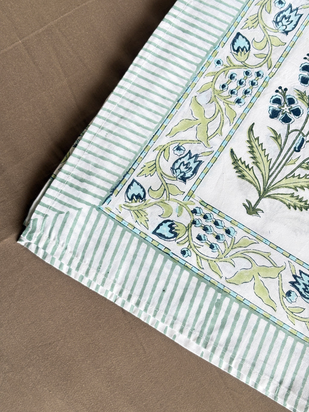 FLAT SHEETS / BLOCK PRINT 500TC / 300TC