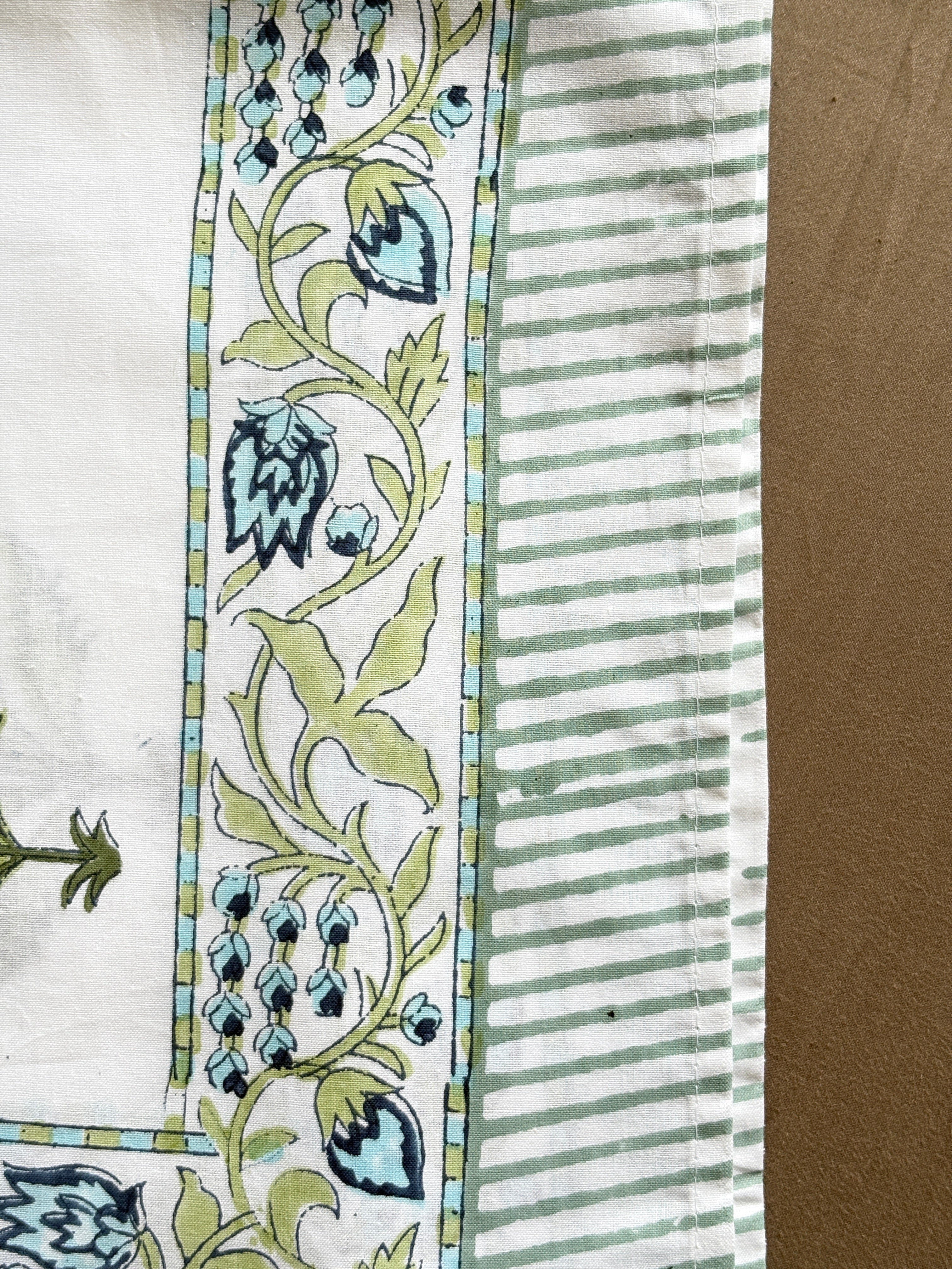 FLAT SHEETS / BLOCK PRINT 500TC / 300TC