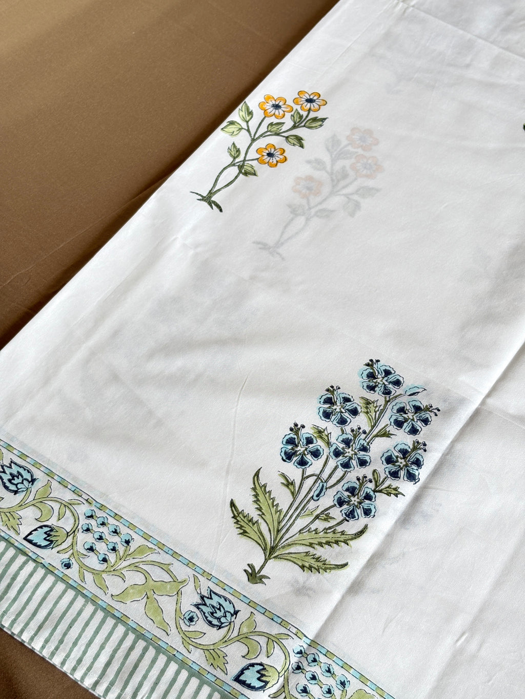 FLAT SHEETS / BLOCK PRINT 500TC / 300TC