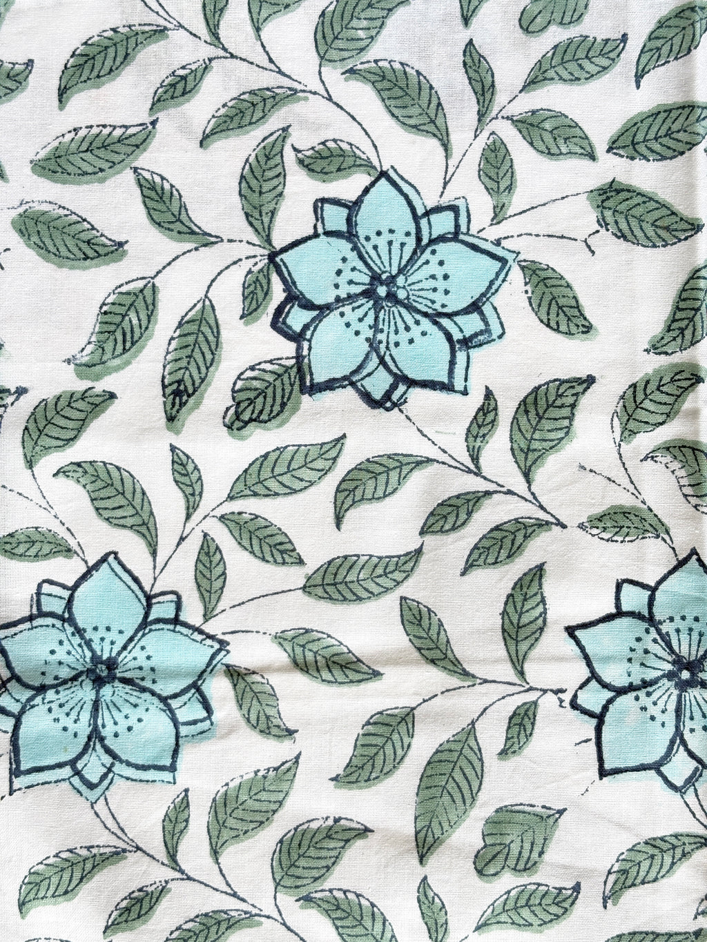 FLAT SHEETS / BLOCK PRINT 500TC / 300TC