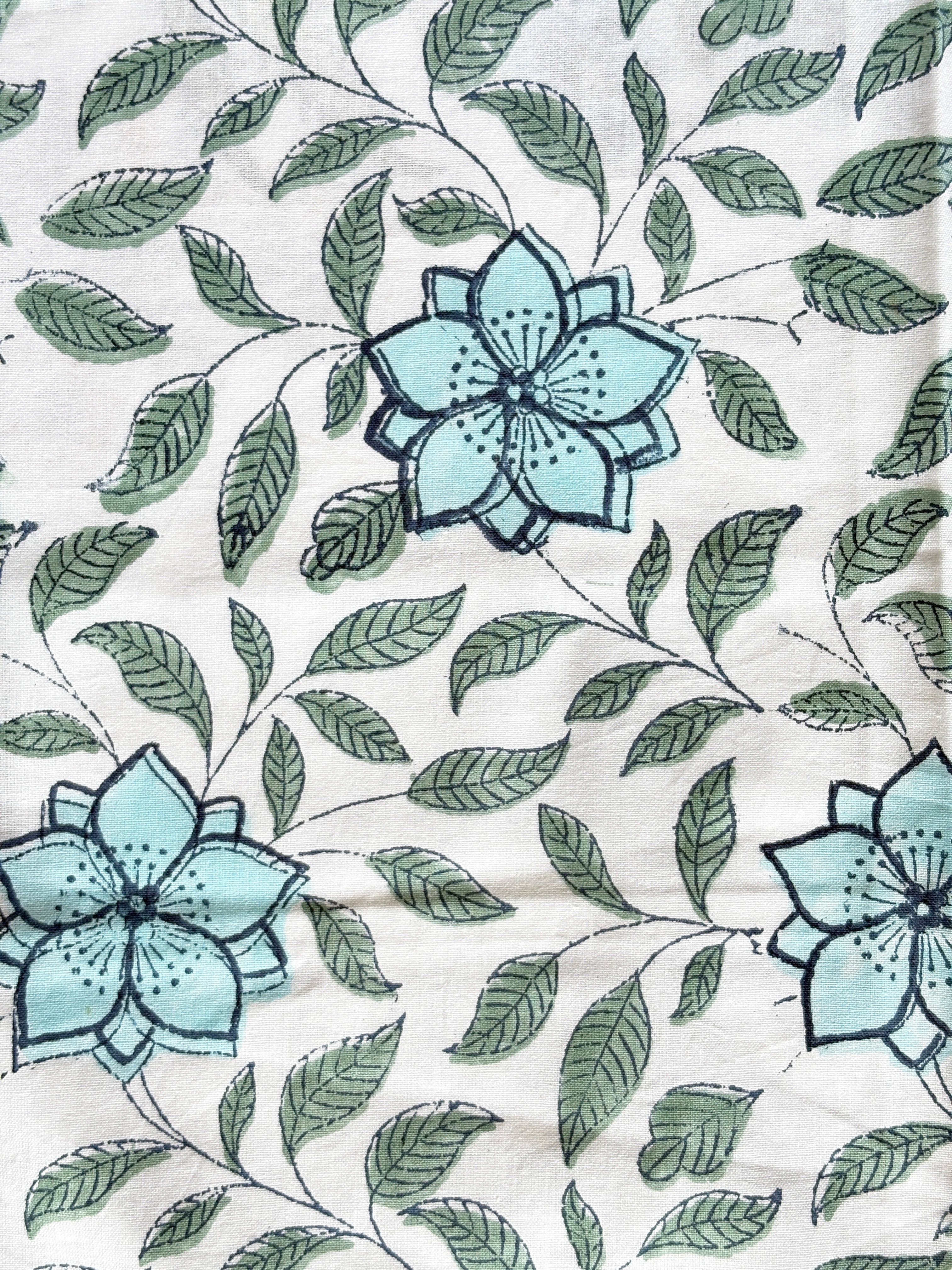 FLAT SHEETS / BLOCK PRINT 500TC / 300TC