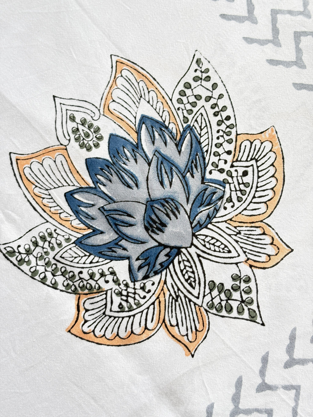 FLAT SHEETS / BLOCK PRINT 500TC / 300TC
