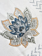 FLAT SHEETS / BLOCK PRINT 500TC / 300TC