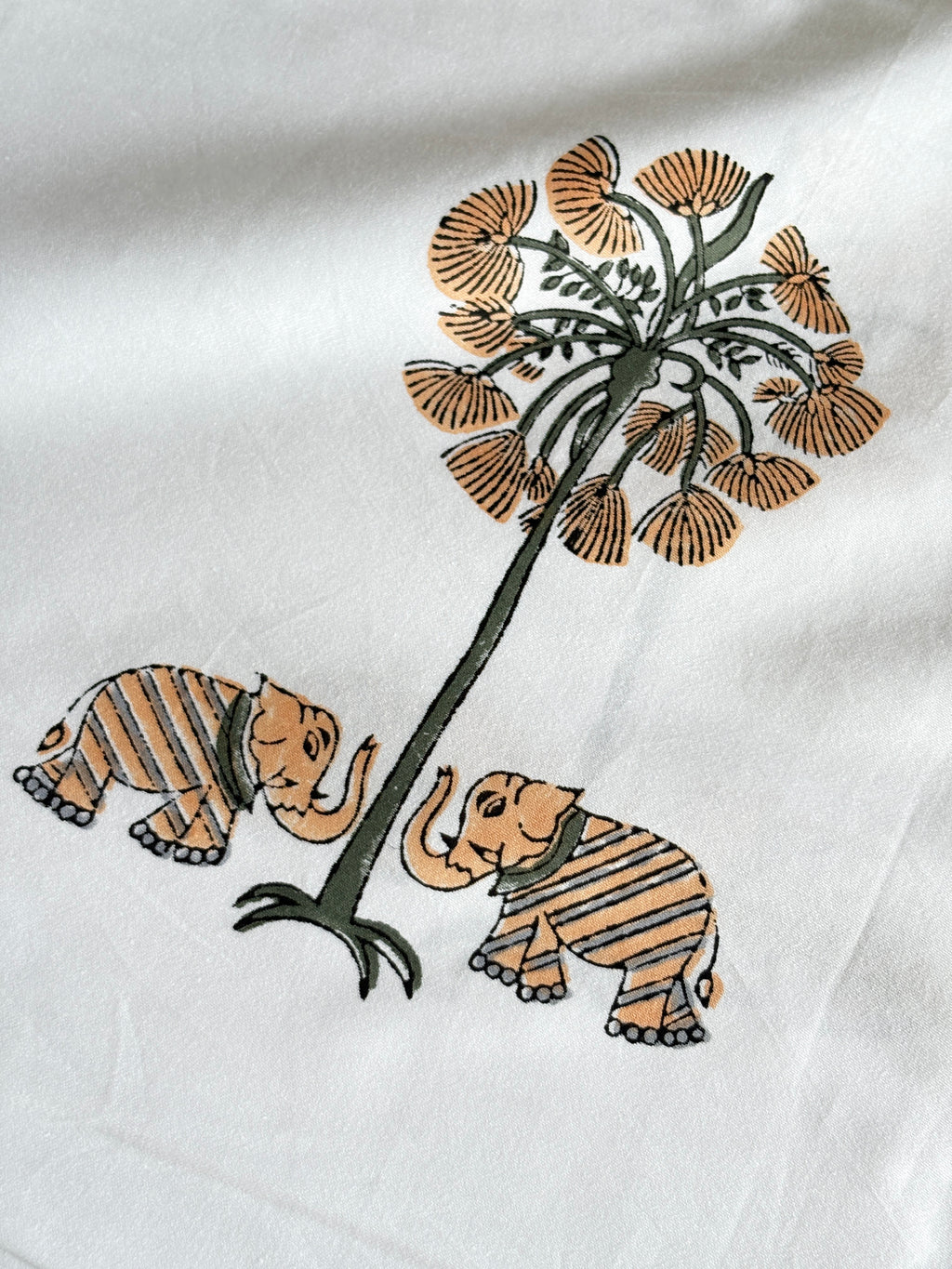 FLAT SHEETS / BLOCK PRINT 500TC / 300TC