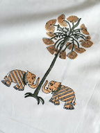FLAT SHEETS / BLOCK PRINT 500TC / 300TC