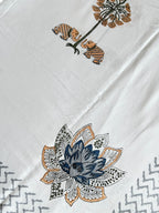 FLAT SHEETS / BLOCK PRINT 500TC / 300TC