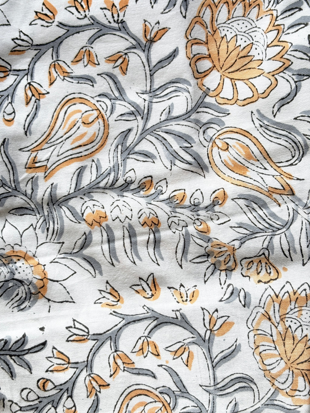 FLAT SHEETS / BLOCK PRINT 500TC / 300TC