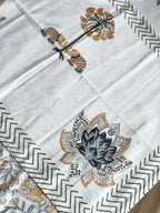 FLAT SHEETS / BLOCK PRINT 500TC / 300TC