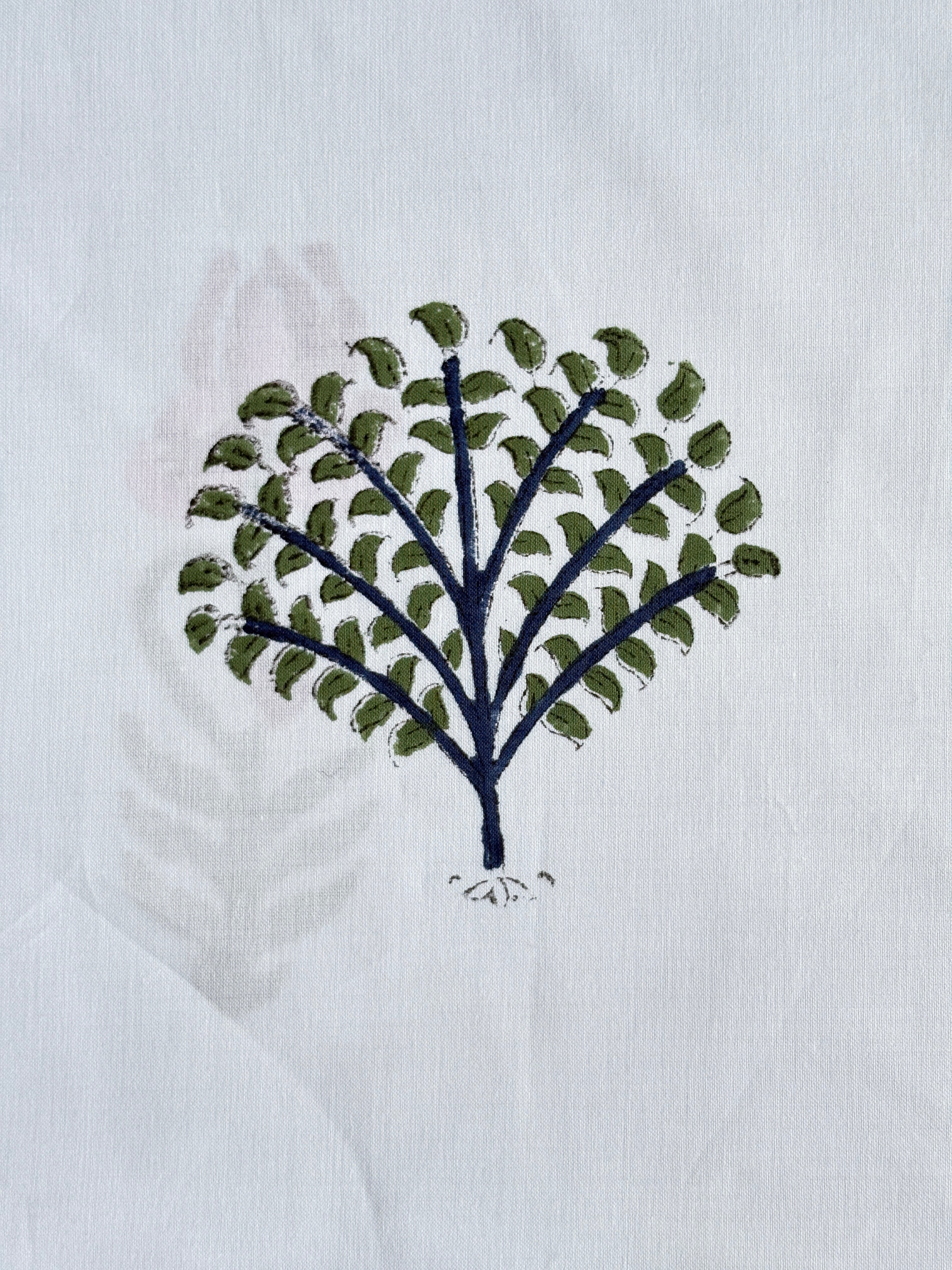 FLAT SHEETS / BLOCK PRINT 500TC / 300TC
