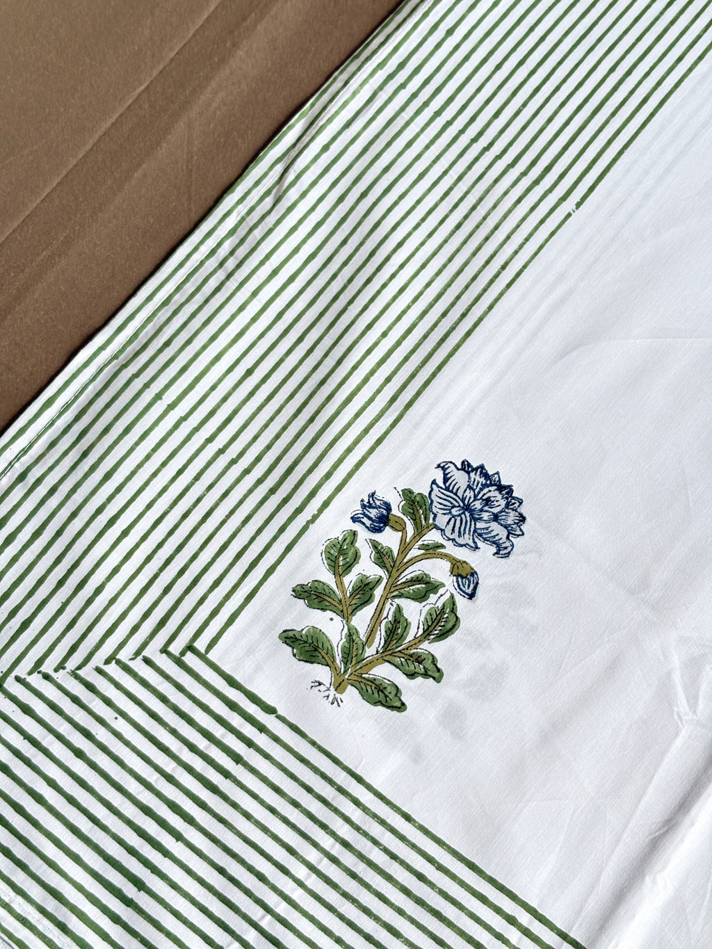 FLAT SHEETS / BLOCK PRINT 500TC / 300TC
