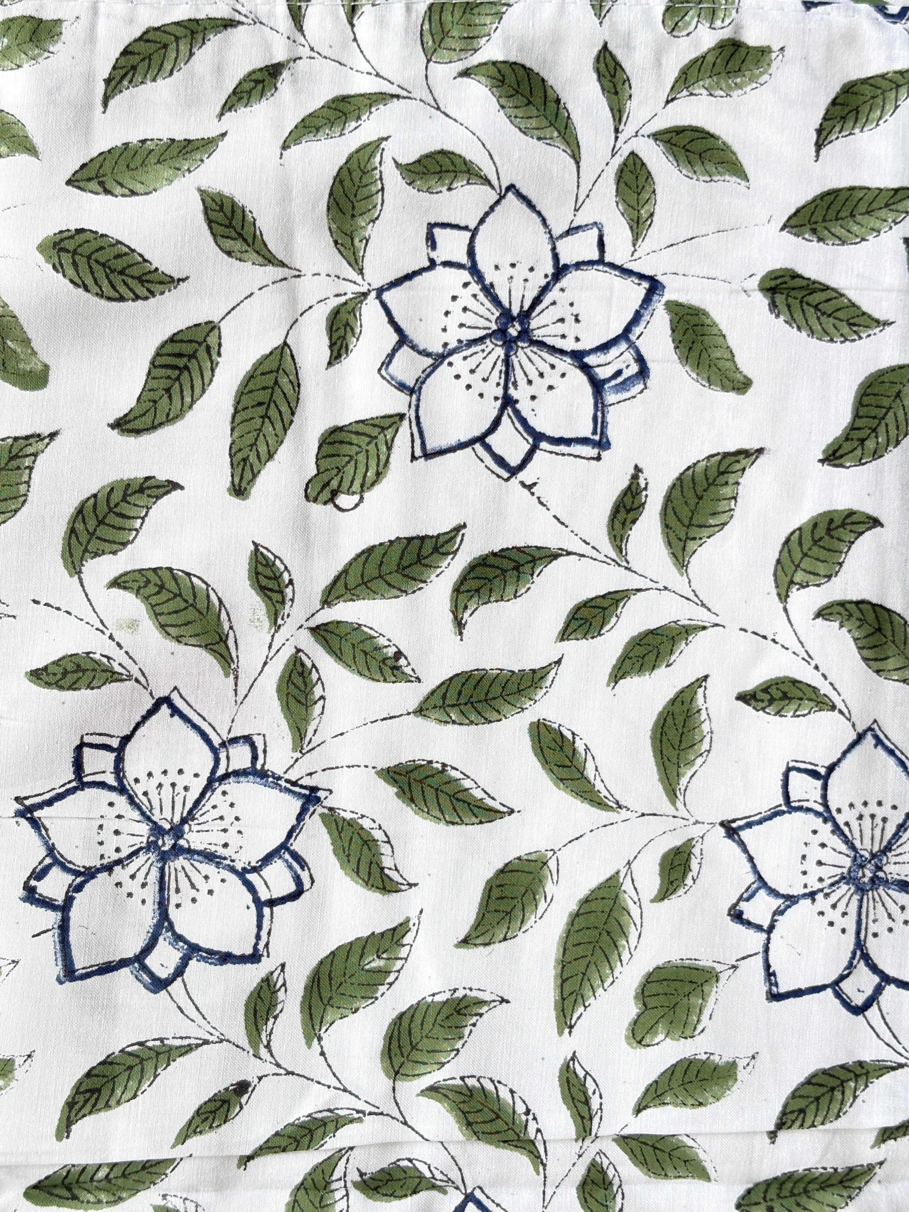 FLAT SHEETS / BLOCK PRINT 500TC / 300TC