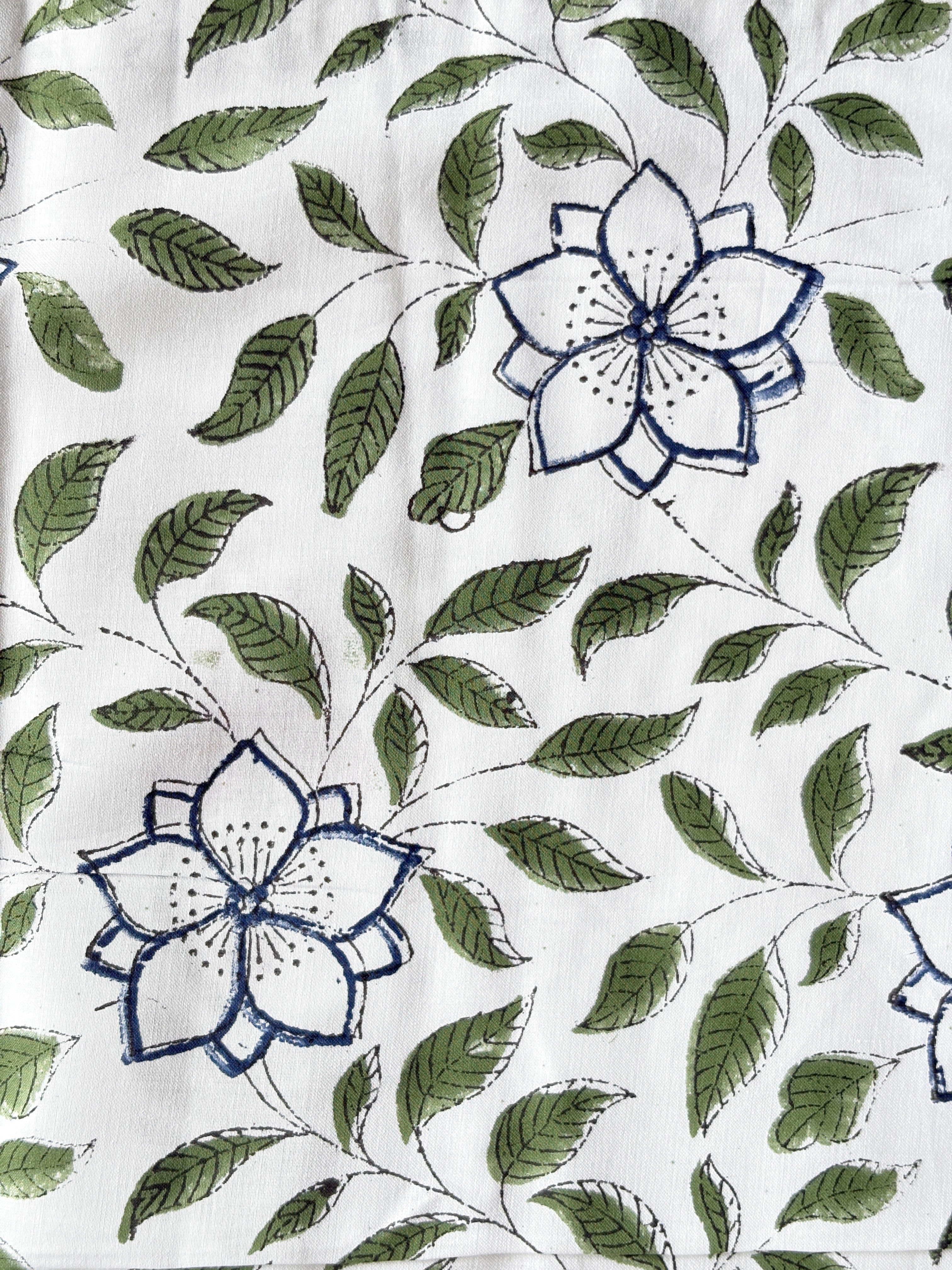 FLAT SHEETS / BLOCK PRINT 500TC / 300TC