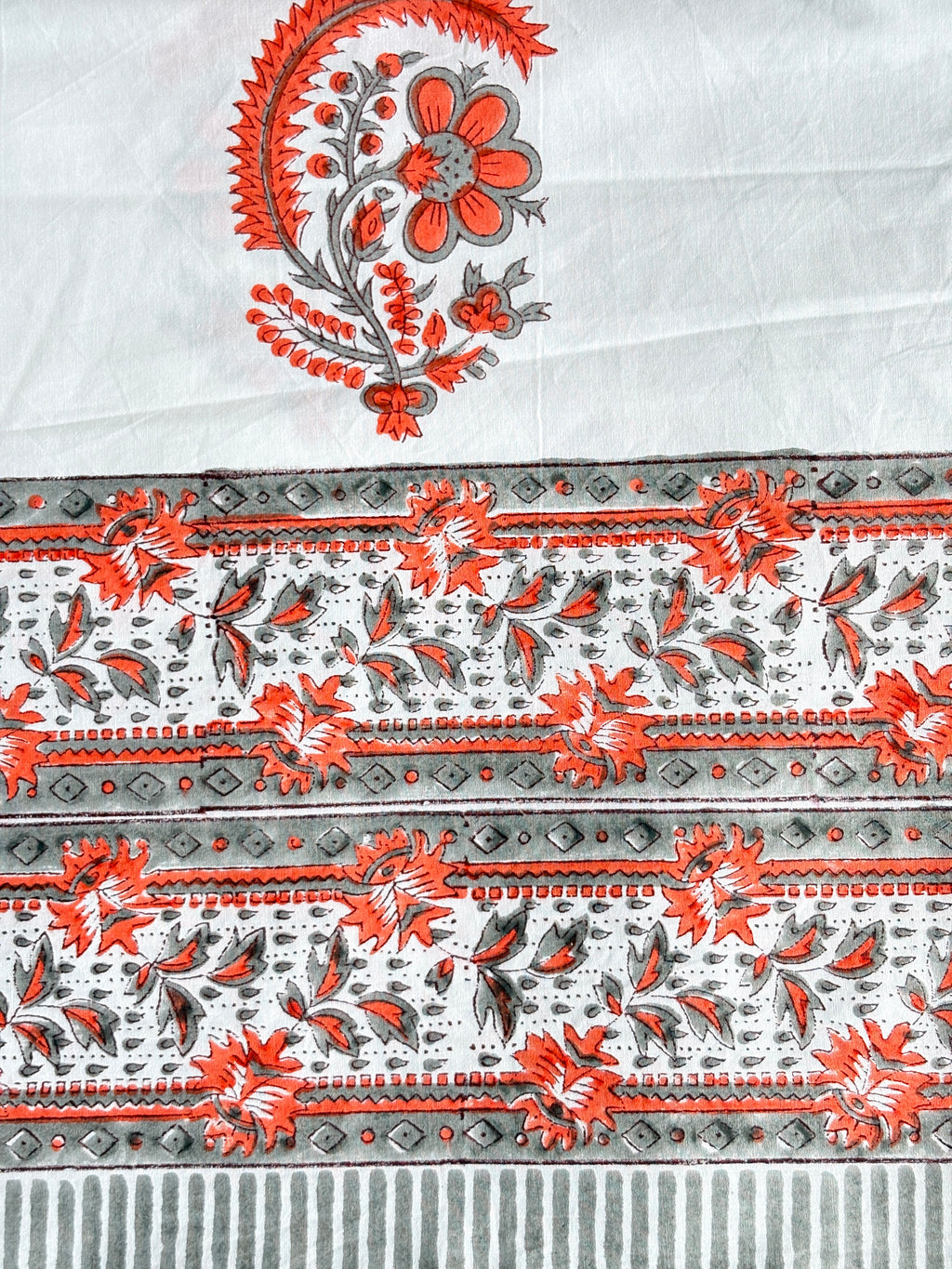 FLAT SHEETS / BLOCK PRINT 500TC / 300TC