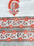FLAT SHEETS / BLOCK PRINT 500TC / 300TC