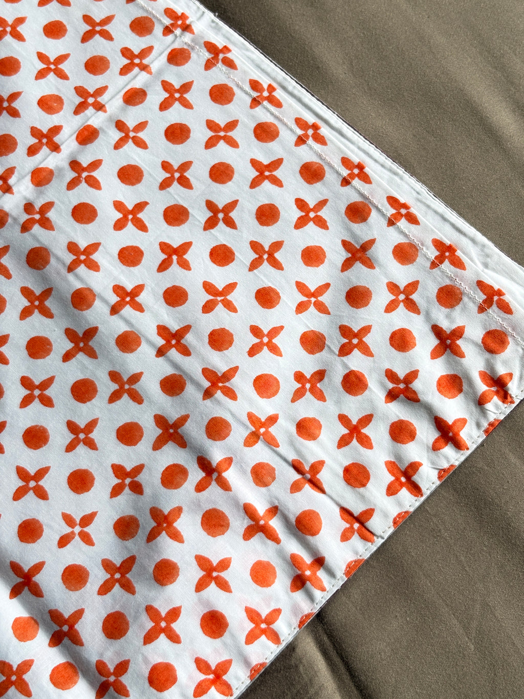 FLAT SHEETS / BLOCK PRINT 500TC / 300TC
