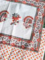 FLAT SHEETS / BLOCK PRINT 500TC / 300TC