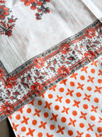 FLAT SHEETS / BLOCK PRINT 500TC / 300TC