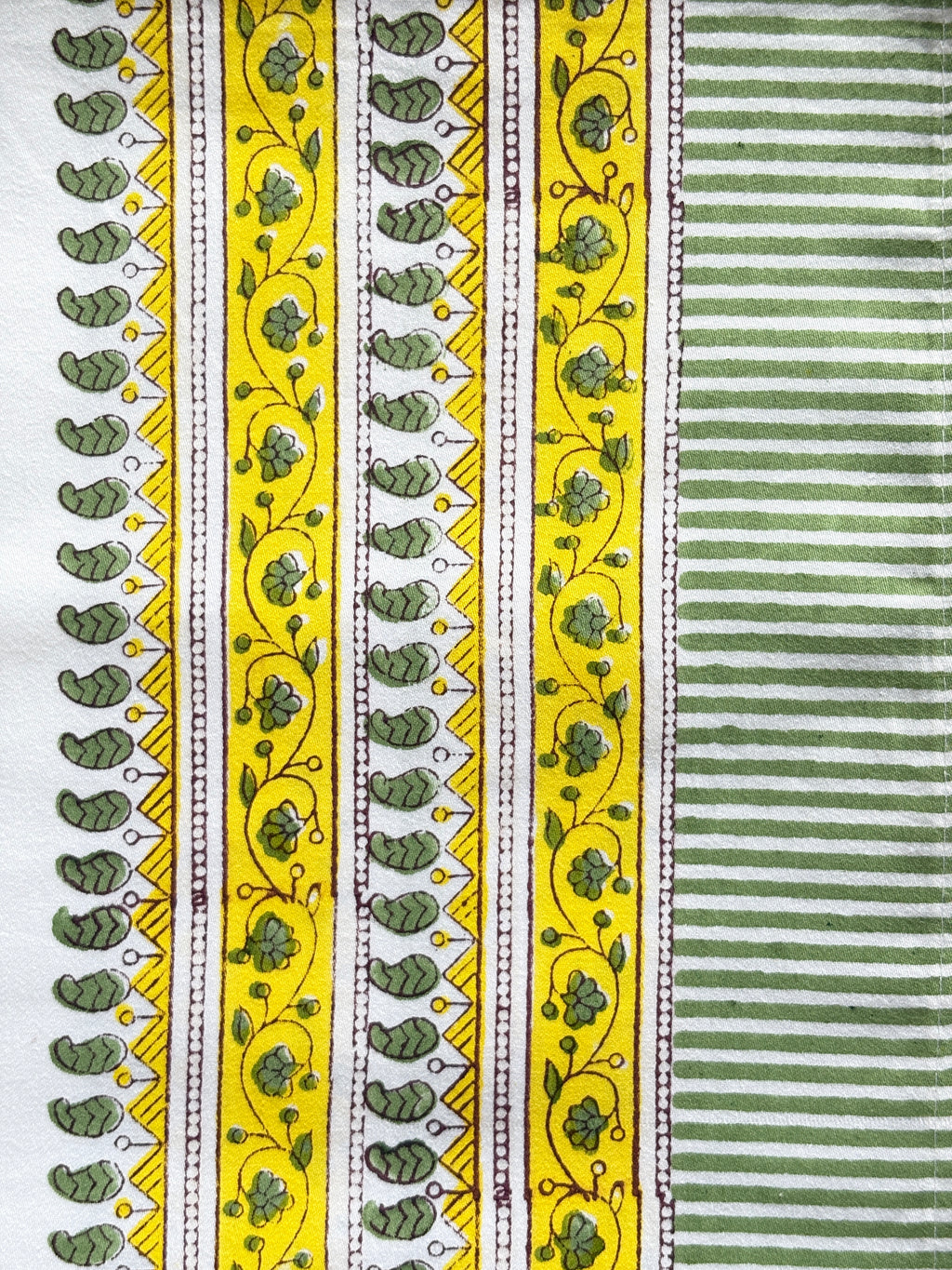 FLAT SHEETS / BLOCK PRINT 500TC / 300TC