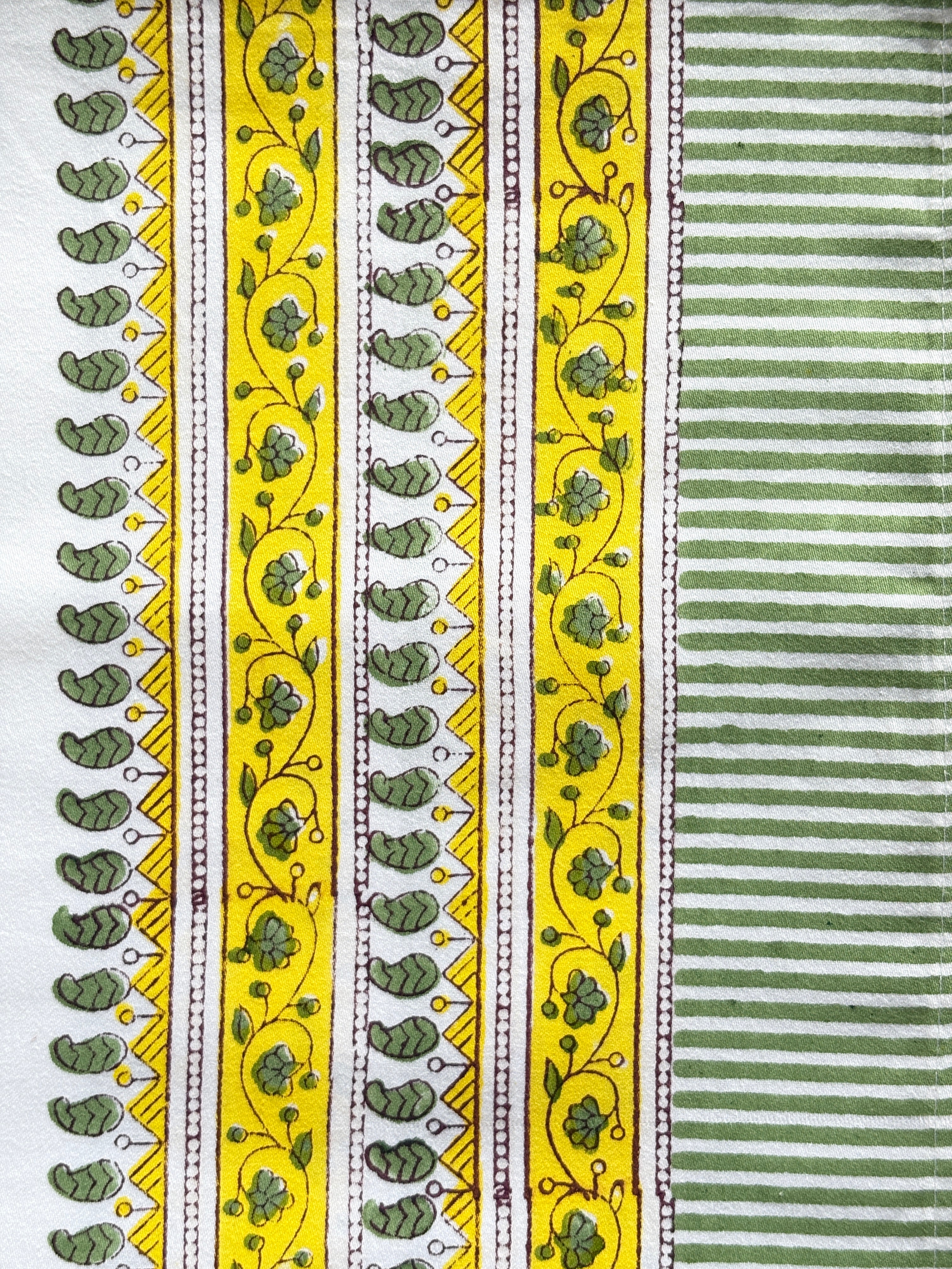 FLAT SHEETS / BLOCK PRINT 500TC / 300TC
