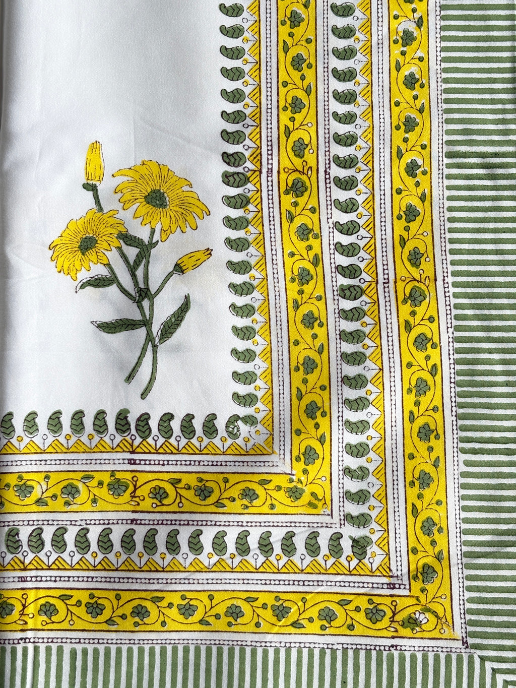 FLAT SHEETS / BLOCK PRINT 500TC / 300TC