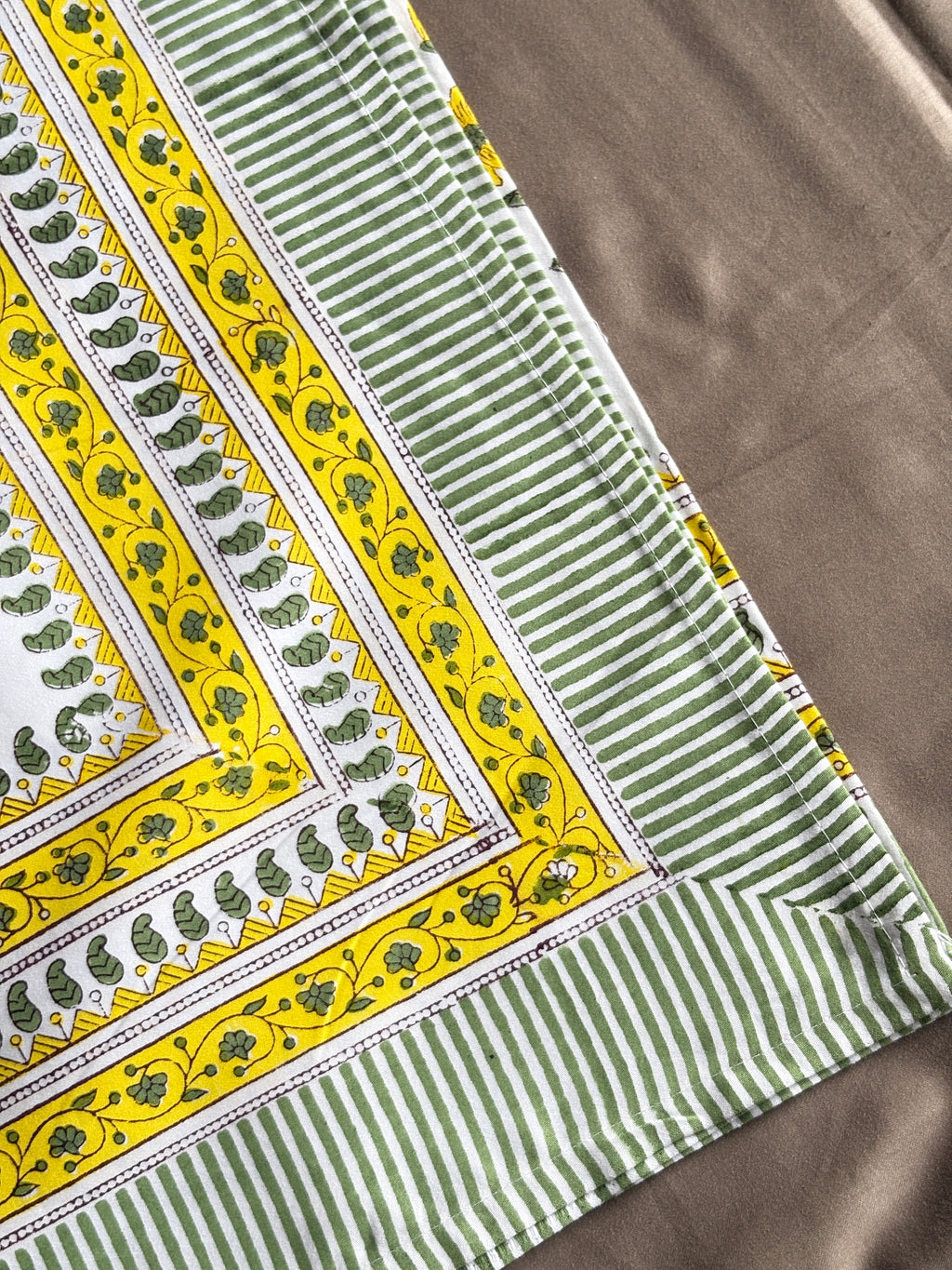 FLAT SHEETS / BLOCK PRINT 500TC / 300TC