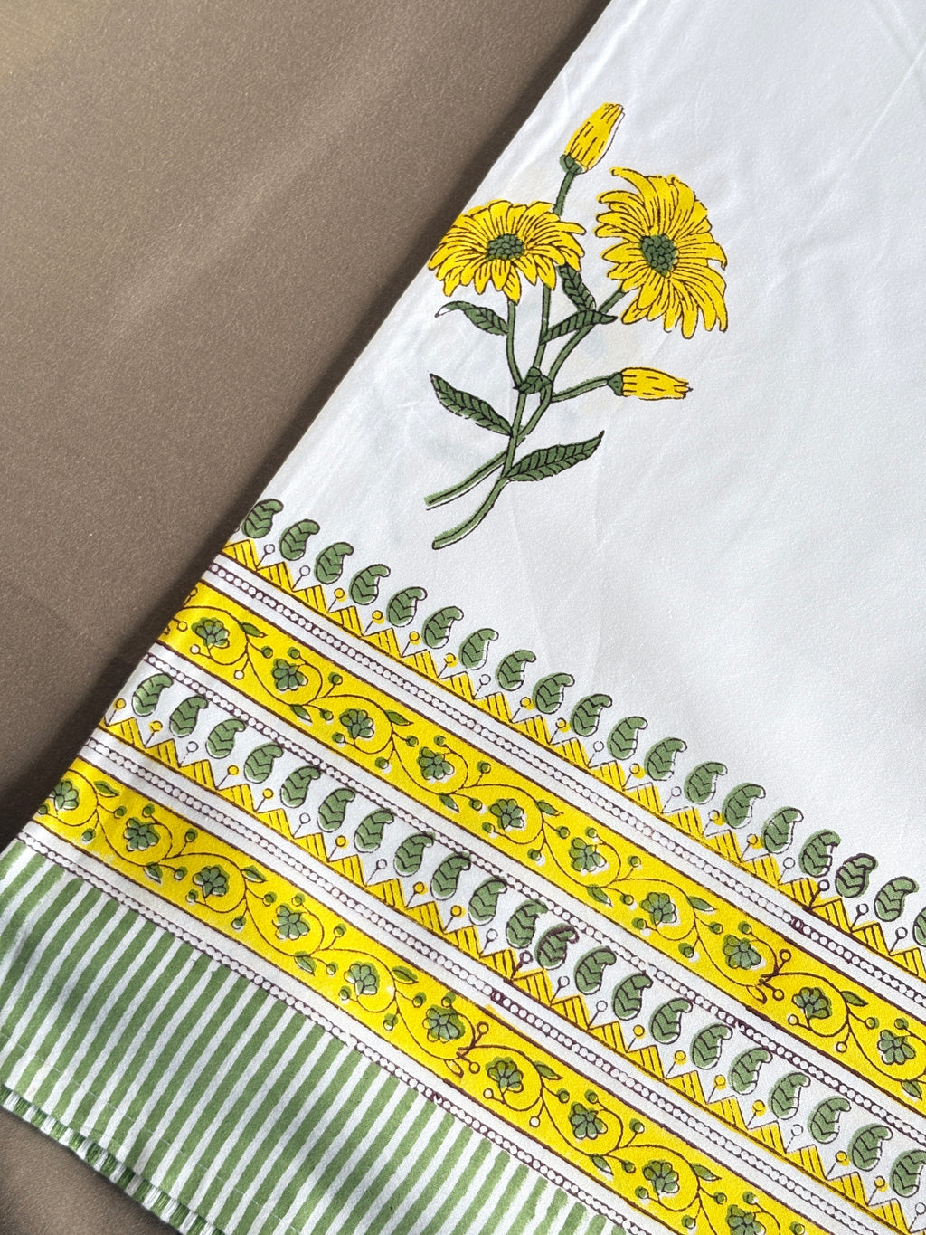 FLAT SHEETS / BLOCK PRINT 500TC / 300TC