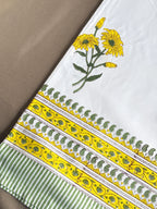 FLAT SHEETS / BLOCK PRINT 500TC / 300TC