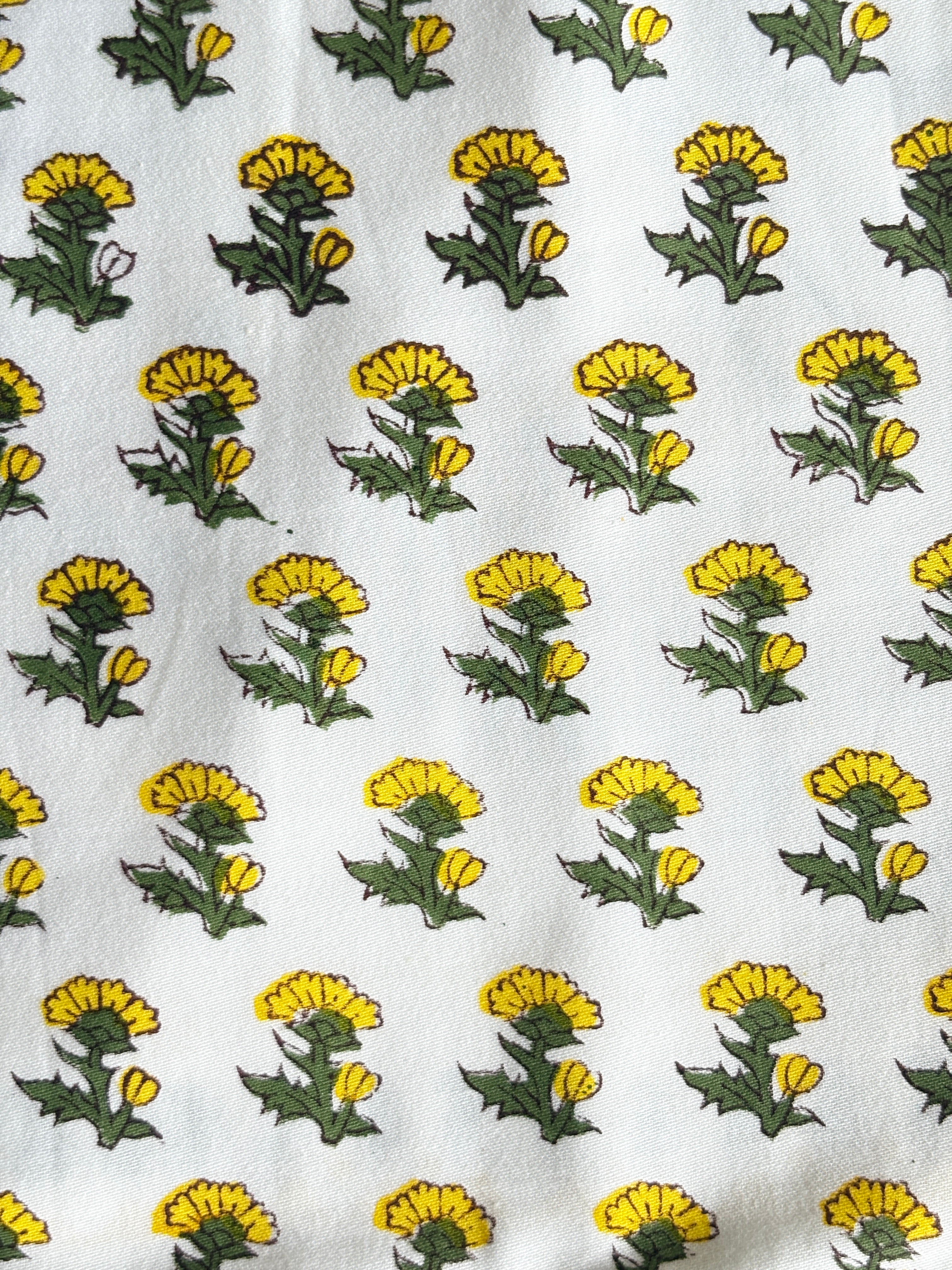 FLAT SHEETS / BLOCK PRINT 500TC / 300TC