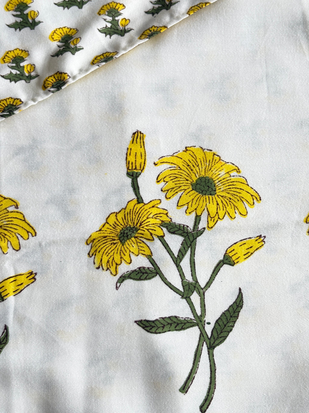 FLAT SHEETS / BLOCK PRINT 500TC / 300TC