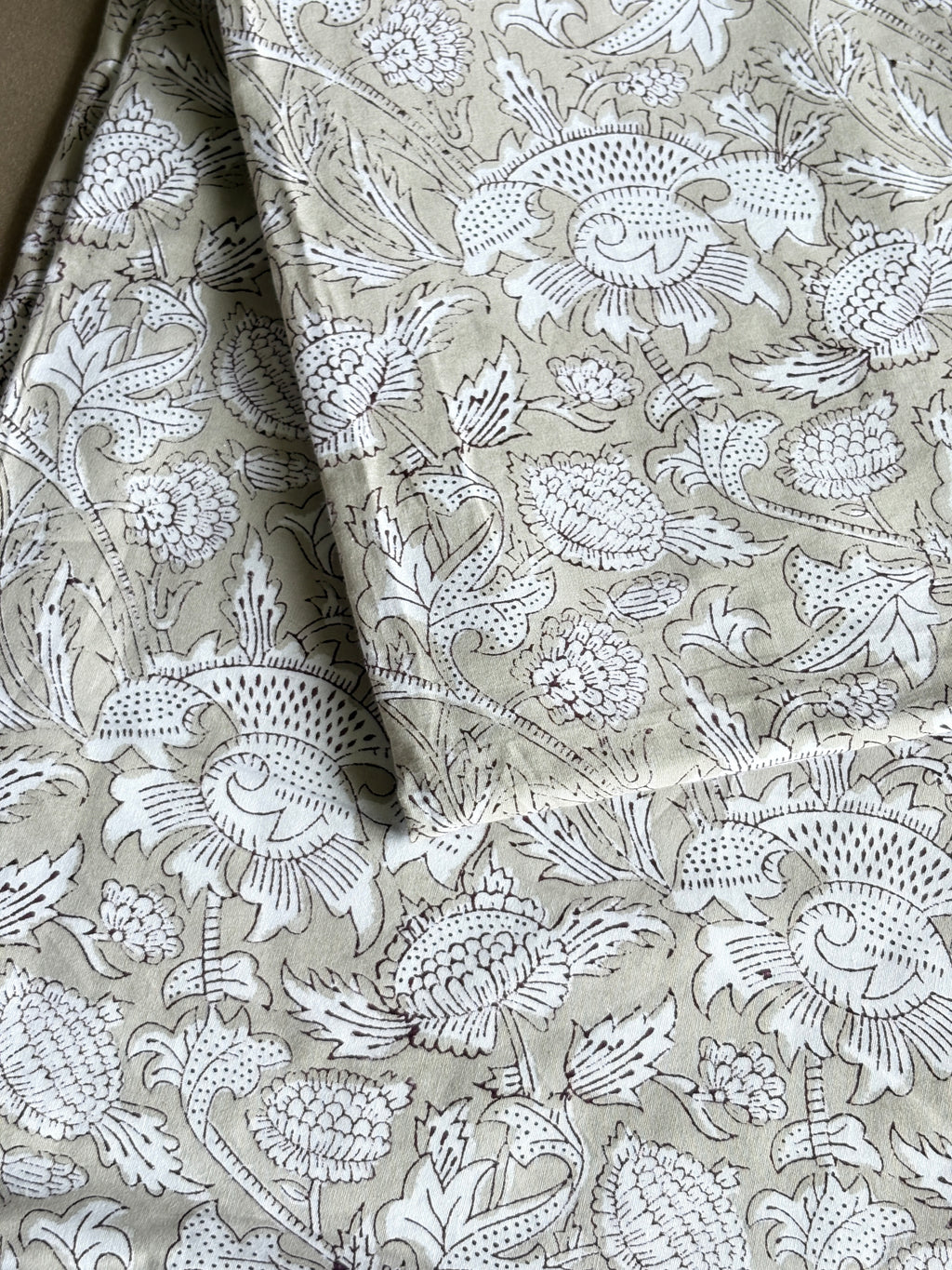 FLAT SHEETS / BLOCK PRINT 500TC / 300TC