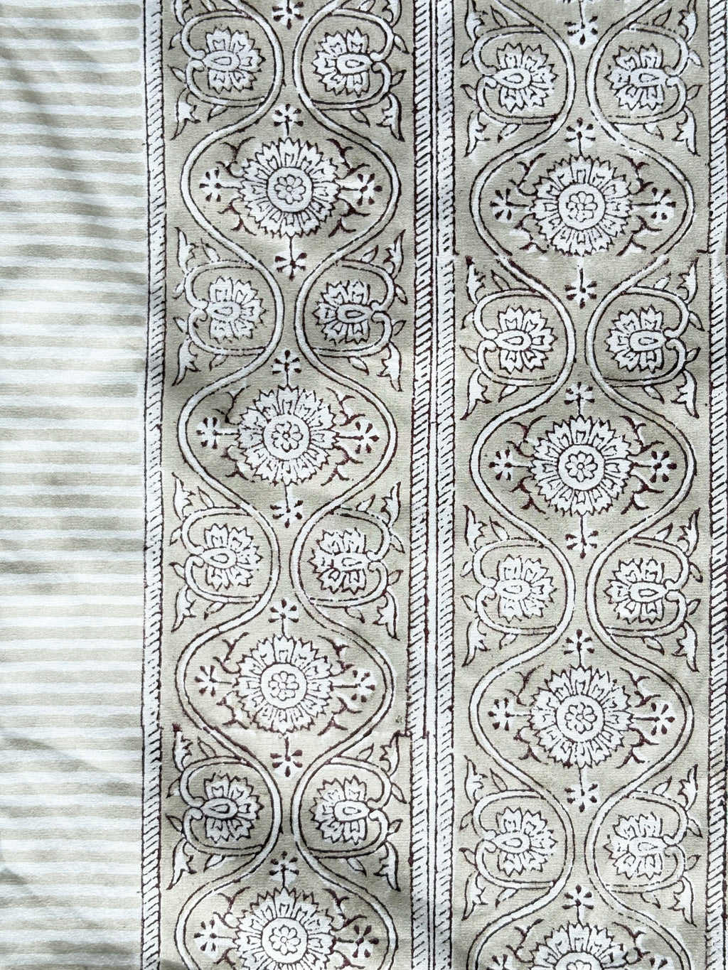 FLAT SHEETS / BLOCK PRINT 500TC / 300TC