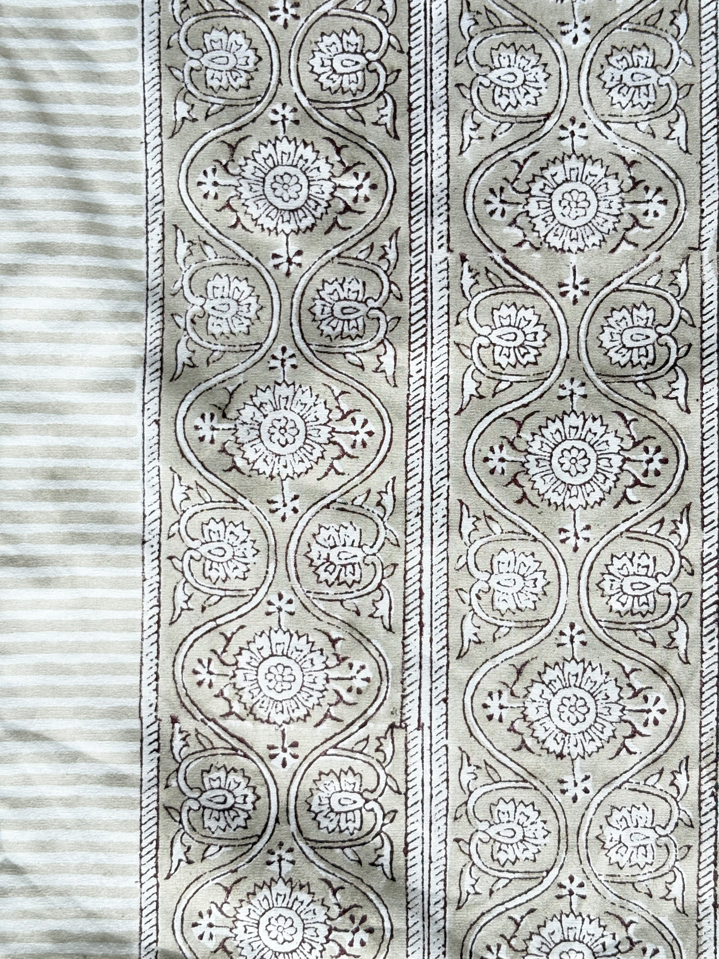 FLAT SHEETS / BLOCK PRINT 500TC / 300TC
