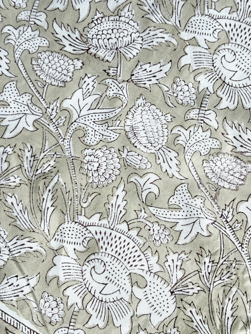 FLAT SHEETS / BLOCK PRINT 500TC / 300TC